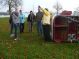 landings -en opstjginstructies in Buiten-de-Waterpoort te Gorinchem